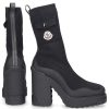 Damen Moncler Stiefeletten | Stiefeletten Splora Pocket Stretch