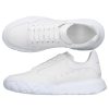 Herren Alexander McQueen Sneaker | Sneaker Low Court Weis