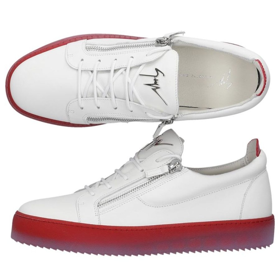 Herren Giuseppe Zanotti Sneaker | Sneaker Low Frankie Kalbsleder