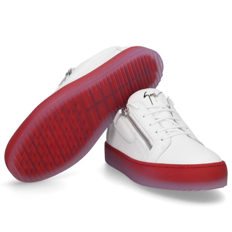 Herren Giuseppe Zanotti Sneaker | Sneaker Low Frankie Kalbsleder