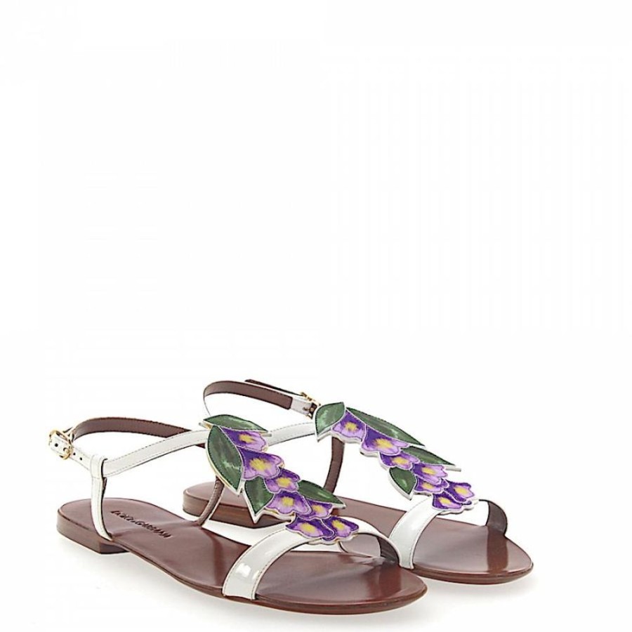 Damen Dolce & Gabbana Sandalen | Riemchensandalen