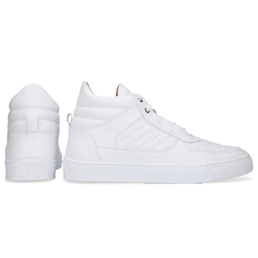 Herren Leandro Lopes Sneaker | Sneaker High Faisca Kalbsleder