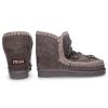 Damen MOU Stiefeletten | Snowboots Eskimo Starsgefuttert