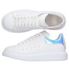 Herren Alexander McQueen Sneaker | Sneaker Low Larry Kalbsleder