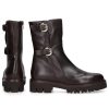 Damen Truman's Stiefeletten | Stiefeletten 9879 Kalbsleder