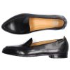 Damen Truman's Loafer | Loafer 8983 Nappaleder Logo Schwarz