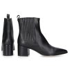 Damen Pomme D`OR Stiefeletten | Klassische Stiefeletten 5506 Nappaleder