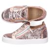 Damen Giuseppe Zanotti Sneaker | Sneaker Low Frankie Altrosa