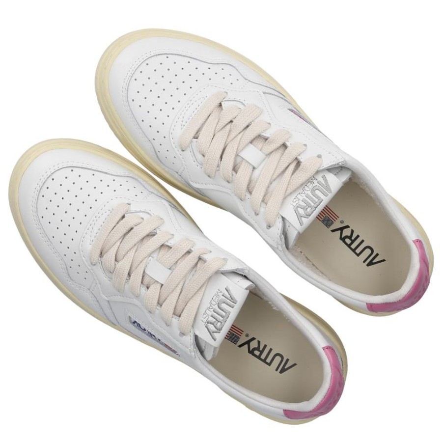 Damen Autry Sneaker | Sneaker Low Medalistkalbsleder