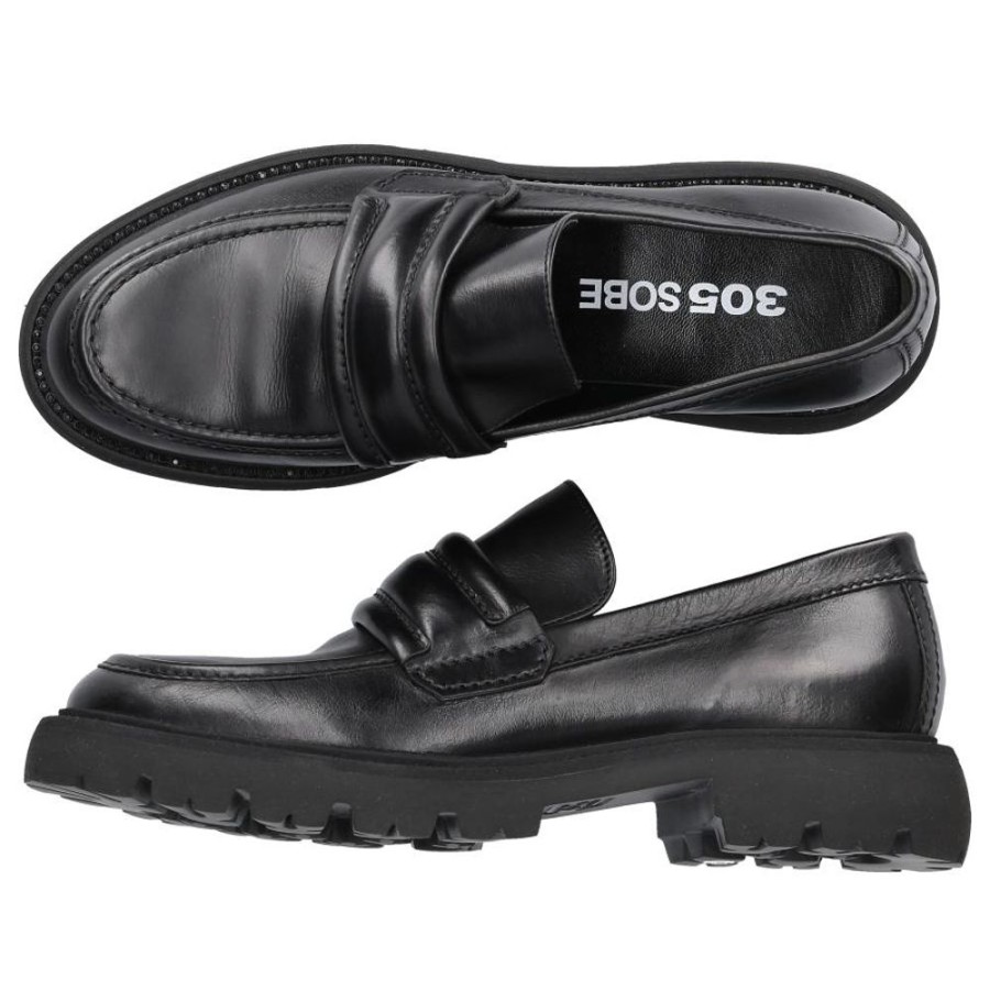 Damen 305 SOBE Loafer | Loafer Fitch Kalbsleder