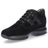 Damen Hogan Sneaker | Sneaker Low 9Ke Veloursleder