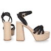 Damen Gianvito Rossi Sandalen | Sandalen Kea Nappaleder