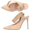 Damen Gianvito Rossi Pumps | Slingpumps Delila Veloursleder