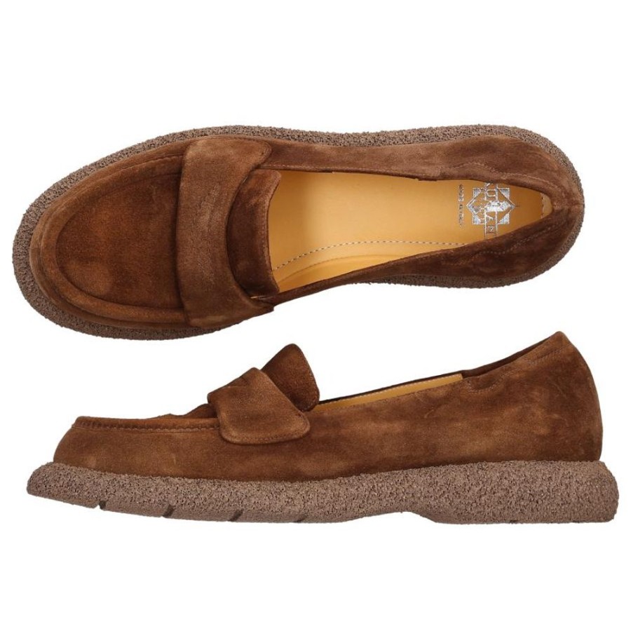 Damen Truman's Loafer | Loafer 9676 Veloursleder