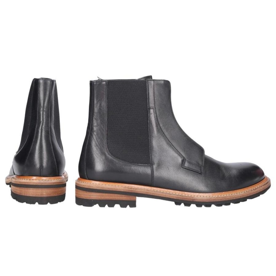 Herren Dolce & Gabbana Stiefel | Chelsea Boots Kalbsleder