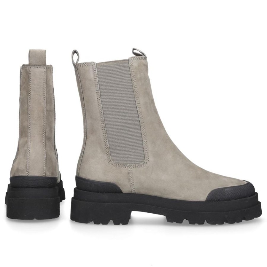 Damen Kennel & Schmenger Stiefeletten | Chelsea Boots Tears Nubukleder