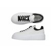 Damen Hogan Sneaker | Sneaker Lowh-Stripes Nappaleder