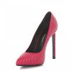 Damen Saint Laurent Pumps | High Heels Pumps Kalbsleder