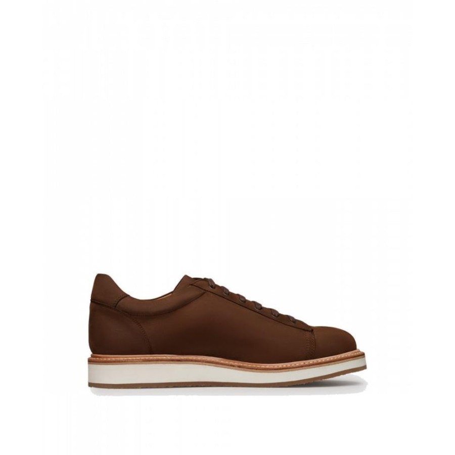 Herren Heinrich Dinkelacker Sneaker | Sneaker Low London J Nubukleder