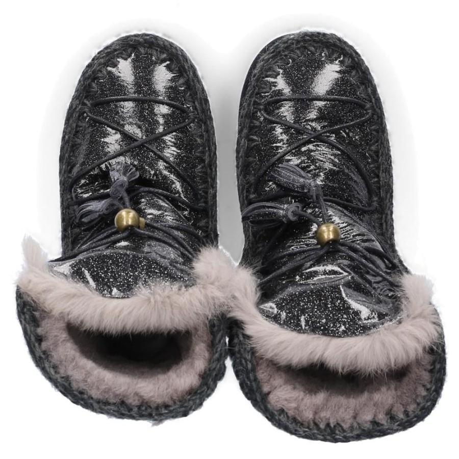 Damen MOU Stiefeletten | Snowboots Eskimo Dream Catcher Gefuttert