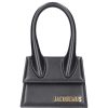 Damen Jacquemus Handtaschen | Handtasche Le Chiquito Kalbsleder