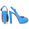 Damen Gianvito Rossi Sandalen | Sandalen Blau