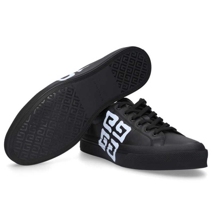 Herren Givenchy Sneaker | Sneaker Low City Sport Kalbsleder