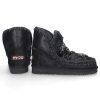 Damen MOU Stiefeletten | Snowboots Eskimo 18 Crysals Gefuttert