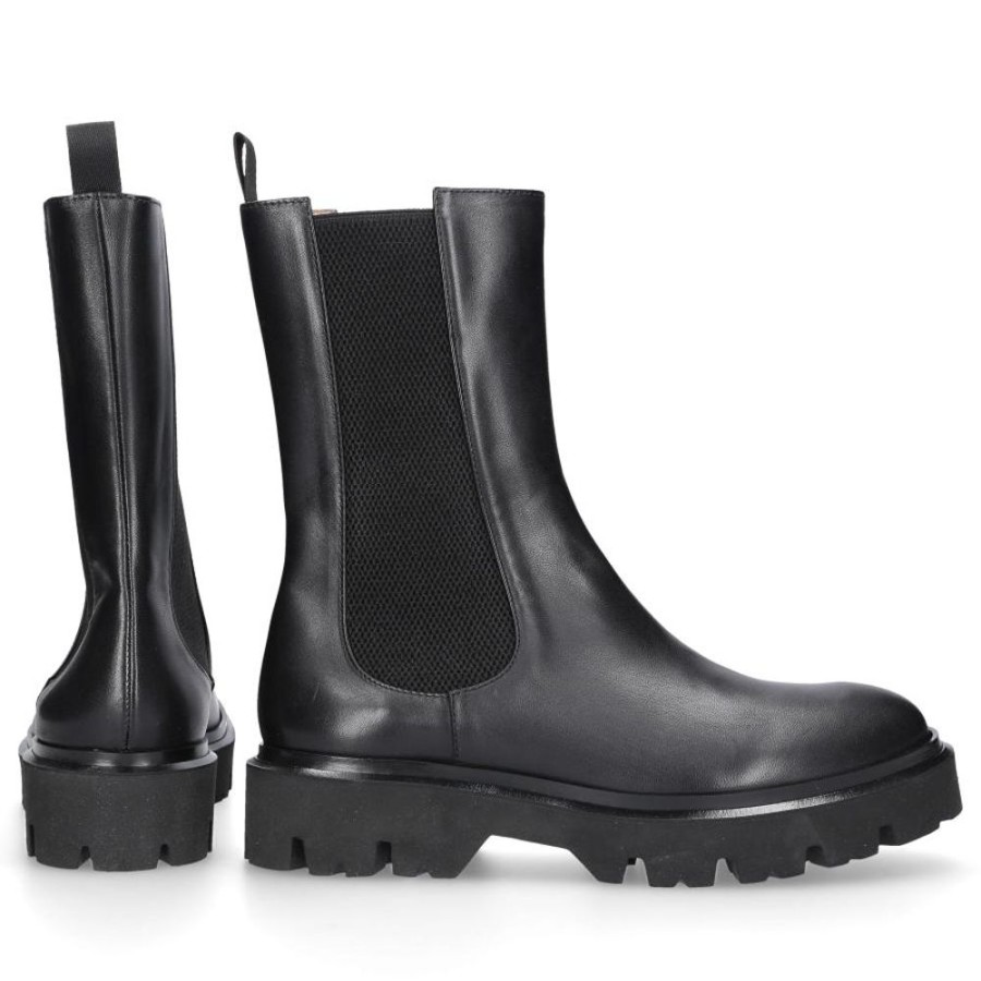 Damen Roberto Festa Stiefeletten | Chelsea Boots Raisa Nappaleder