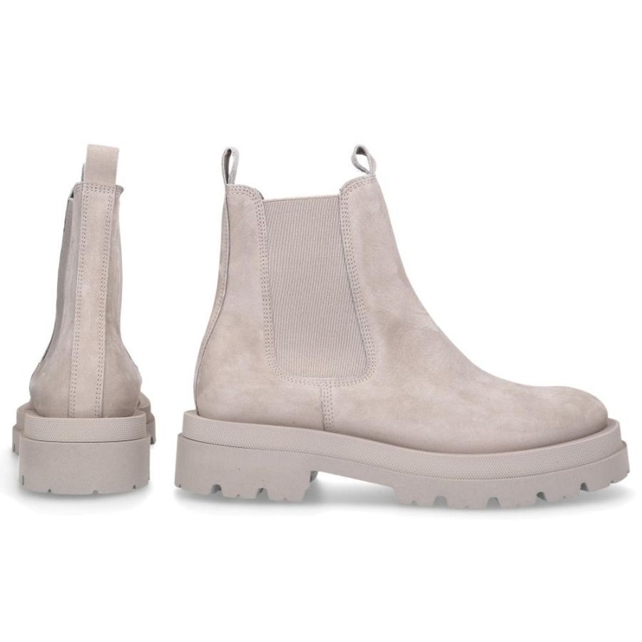 Damen 305 SOBE Stiefeletten | Chelsea Boots Debbie Nubukleder