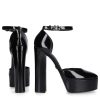 Damen Dolce & Gabbana Pumps | Pumps Capri 140 Lackleder