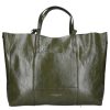 Damen Gianni Chiarini Handtaschen | Shopper Superlight Naplack