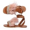 Damen Miu Miu Sandalen | Riemchensandalen