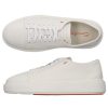 Damen Santoni Sneaker | Sneaker Low 60994 Nappaleder