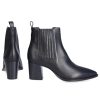 Damen Pomme D`OR Stiefeletten | Chelsea Boots 5307D Kalbsleder