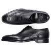 Herren Crockett & Jones Businessschuhe | Businessschuhe Cliford Schwarz