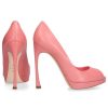 Damen Dior Pumps | Peeptoes Rose