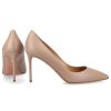 Damen Aquazzura Pumps | Pumps Purist 85 Nappaleder