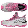 Damen Moncler Sneaker | Sneaker Low Trailgrip Lite 2 Kalbsleder