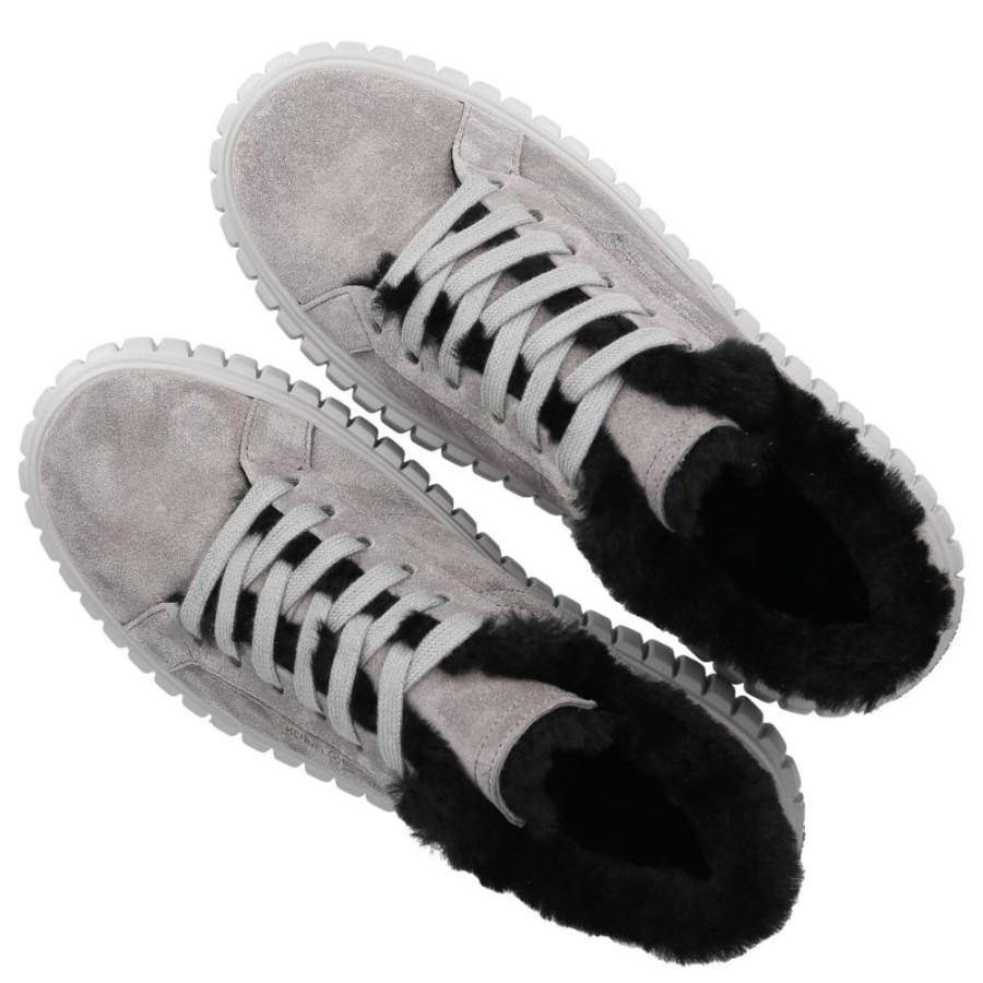 Damen Kennel & Schmenger Sneaker | Sneaker Low Zapveloursleder