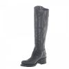 Damen ROSS B. Stiefel | Stiefel 1417 Kalbslederschwarz