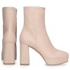 Damen Gianvito Rossi Stiefeletten | Klassische Stiefeletten Daisen Nappaleder