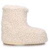 Damen MOON BOOT Stiefeletten | Snowboots Icon Low Kunstfell