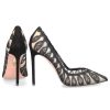 Damen Aquazzura Pumps | Pumps After Dark 105 Spitze