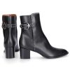 Damen Givenchy Stiefeletten | Stiefeletten Be601D40 Kalbsleder