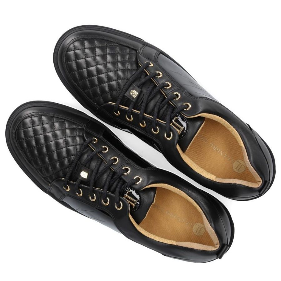 Herren Leandro Lopes Sneaker | Sneaker Low Ezio Kalbsleder