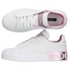 Damen Dolce & Gabbana Sneaker | Sneaker Low Portofino Nappaleder