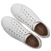 Herren Gianvito Rossi Sneaker | Sneaker Low Top Kalbsleder