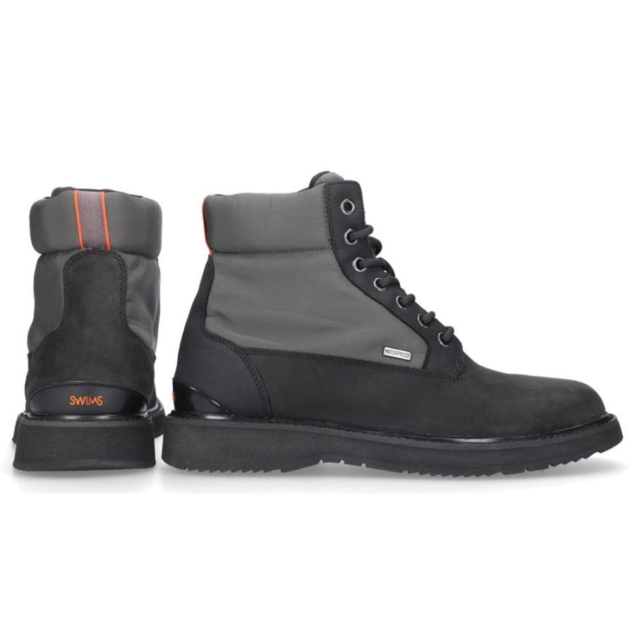 Herren Swims Stiefel | Stiefel Barry Kalbsleder