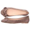 Damen Unützer Ballerinas | Ballerinas 8652 Veloursleder